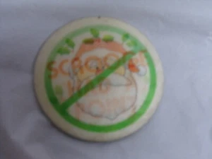 Russ Berrie Santa 3d reflected, Scrooge Had A Point. (STU) - Picture 1 of 2