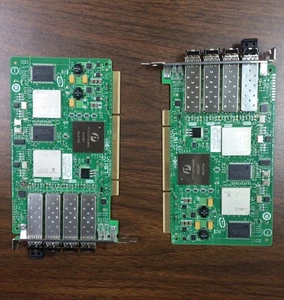 LSI 7404XP-LC Adapter - PICX Quad FC 4GB - Picture 1 of 4