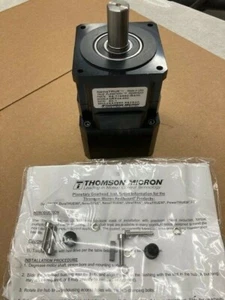 64-116880-B430 / NTP34-050 THOMSON MICRON RATIO GEAR REDUCER NEMA TRUE - Picture 1 of 3