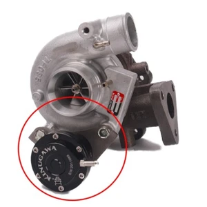 Kinugawa Turbo Actuator & Spring For Mitsubishi Pajero 4M40T 2.8L 49135-03130 - Picture 1 of 2