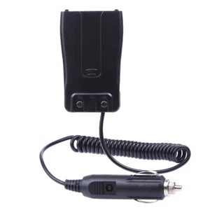 DC 12V Car Charger Battery Eliminator for BF-888s 777 666s Radios - Zdjęcie 1 z 8