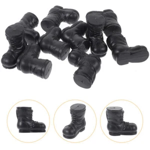10 Pcs Weihnachtsstiefel Mann Riesige Weihnachtsstiefel-Dekoration - Bild 1 von 12