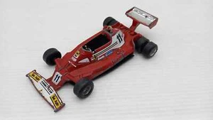 POLFK10 Polistil Ferrari 512 T2 Niki Lauda 1/32, evidenti segni del tempo, - Foto 1 di 1