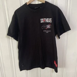 T shirt 100 ladri piccola 2021 entra nell'infinito nera 100T - Foto 1 di 4