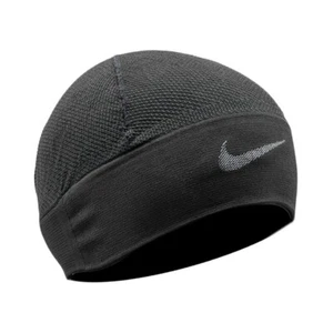 Nike Skull Knit Cap Beanie (FZ8526-010) Winter Sports Running Headwear Watch Cap - Picture 1 of 5