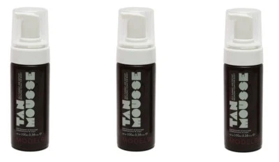 Lote de 3 Mousse Bronceadora Model Co Autobronceadora y Espuma Bronceadora Instantánea 3.4 OZ cada una Foto 1 de 3