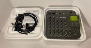 Belkin TuneStudio Digital Mixer Recording and Mix Ipod 4 Channel F8Z109 - Picture 1 of 1