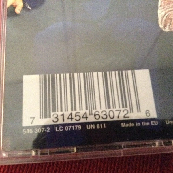 CD Def Leppard Euphoria Mercury - Bild 1 von 1