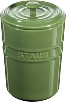 Vorratsbehälter Vorratsdose Dose Küche Holzdeckel Keramik Nach Holz