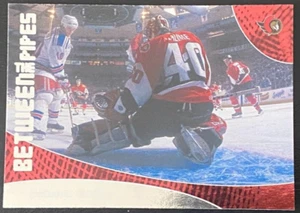 Patrick Lalime 2001-02 In the Game-Between the Pipes #104 Ottawa Senators - Picture 1 of 2