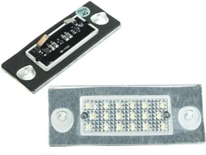 LED Kennzeichenbeleuchtung Kennzeichenleuchte Nummernschild p.f. Audi A2 8Z - Bild 1 von 3