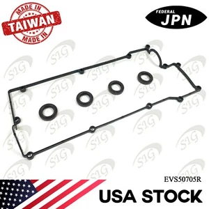 Juego de juntas de cubierta de válvula de motor para Kia Rio5 2006-2011 1,6 L L4 1599cc - Imagen 1 de 6