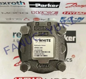 OMSS160 151F0538 Hydraulikmotor OMSS160 151F0538 - Bild 1 von 3