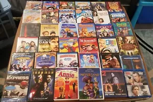 DVD Movies Pick & Choose Children's, Action, Drama, Comedy VG Condition - Picture 1 of 4