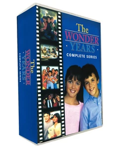The Wonder Years Complete Series Season 1-6 ( 22-Disc Set) Region 1 - Picture 1 of 2