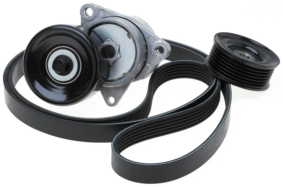 For 2008-2013 Nissan Rogue 2.5L Serpentine Belt Drive Component Kit Gates 2009 - Image 1 of 1