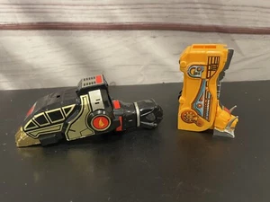 Sabertooth Tiger Leg Mighty Morphin Power Rangers 9" Arm  Dino Megazord - Picture 1 of 12