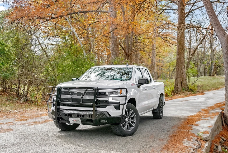 Repuesto parachoques delantero original Frontier Truck Gear 300-22-2009 Foto 1 de 1