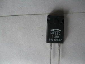 Stck. 2 Caddock Widerstand s MP930 Kool-Pak 1,0 Ohm 1 % 30 W Leistung Film TO-220 - Bild 1 von 3