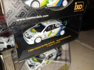 IXO RAM 125 F. Duval-Rallye DEUTSCHLAND 2003- 1:43 RARE (No Card Box) - Immagine 1 di 3
