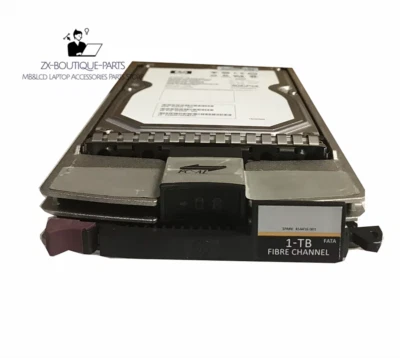 HP NB1000D4450 404403-002 1TB 7.2K FATA EVA M6412 hard drive 9BM004-044 - Image 1 of 3