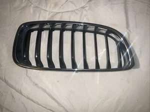 BMW 428 GRILLE F32 LEFT DRIVER 2014 2015 2016 2017 2018 7294817 OEM - Bild 1 von 2