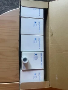 5 Genuine Ricoh Digital Duplicator Ink Type II BLUE Ink 893175 Made In Japan - Picture 1 of 3