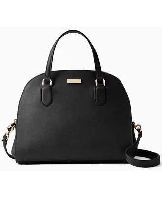 Bolso Cartera Kate Spade New York 249675 Mujer Laurel Way Cuero Reiley Negro Foto 1 de 3