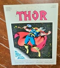 The Mighty Thor, #1 (1987, Marvel Prestige): Free Shipping!
