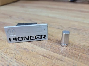 Pioneer SX-780 SX-1980 SX-980 SX-1080 SX-1280    (Brand New) Flip Knob   AAD-138 - Picture 1 of 9