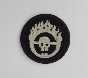 Max Max Fury Road Warboy Patch Handmade Embroidered - Picture 1 of 1