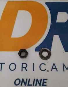 HINTERRADMUTTER PIAGGIO LIBERTY 50 4T RST 2006 2007 2008 2009 - Bild 1 von 1