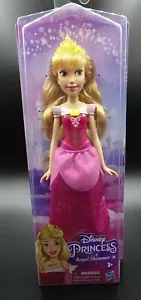 Hasbro Disney "Princess Royal Shimmer" / "Aurora Sleeping Beauty Doll" / New - Picture 1 of 12