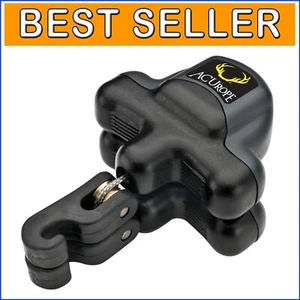 Effortless Cocking with ACUrope Black Crossbow Device - Ideal for Hunters - Picture 1 of 6