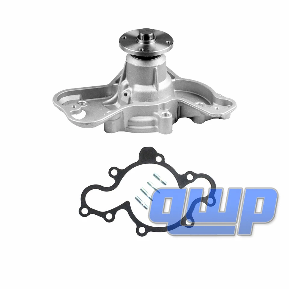 New Water Pump With Gasket For 1996 1997 1998 Mazda MPV 3.0L AW9394 8AL415010 - Image 1 of 1