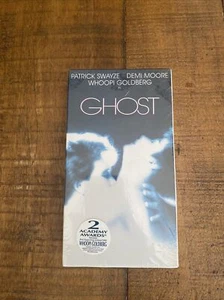 Ghost VHS 1990 Rare Factory Sealed Studio Watermark Patrick Swayze Demi Moore - Picture 1 of 7