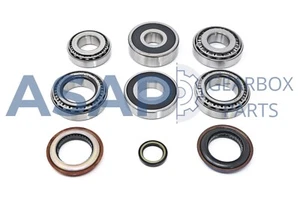 BRAND NEW GEARBOX BEARING & SEAL REBUILD KIT FITS 6 SPEED HYUNDAI IX35 1.7 CRDI - Picture 1 of 2