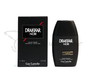 Drakkar Noir by Guy Laroche Eau de toilette 3.4 oz / 100 ml Spray - Picture 1 of 3
