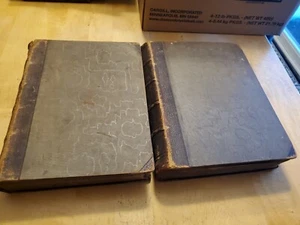 Life & Times of George Washington, 1857, 1st ed, John Schroeder, Alonzo Chappel - Foto 1 di 12