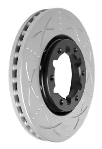 Bendix Ultimate 4WD Front Brake Rotor for Nissan Patrol GU, GR, Y61 4.8L TB48DE - Picture 1 of 1
