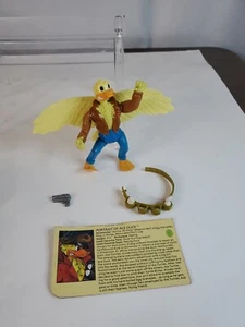 Figura suelta vintage Teenage Mutant Ninja Turtles ACE DUCK  - Imagen 1 de 9