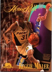 1995 SkyBox Premium - Honor Roll  HR  #259 Reggie Miller - Picture 1 of 2