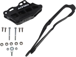 Acerbis Black Chain Guide and Slider Kit 2742640001 - Bild 1 von 1
