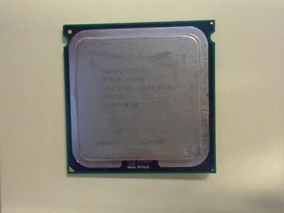 Intel Xeon 5150 Dual Core 2.66GHz 4M Cache 1333MHz with Heatsink - Image 1 of 4
