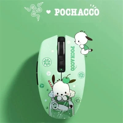 Razer x Sanrio Characters Pochacco Orochi V2 Wireless Bluetooth Gaming Mouse - Image 1 of 4