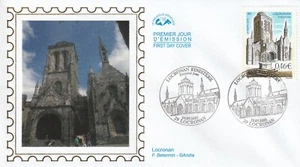 France 2002 FDC Locronan yt 3499 - Picture 1 of 1