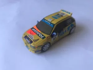 SEAT IBIZA RALLY DE AUSTRALIA ROVANPERA-SILANDER 1:43 KIT DE RESINA YA MONTADO C - Foto 1 di 6