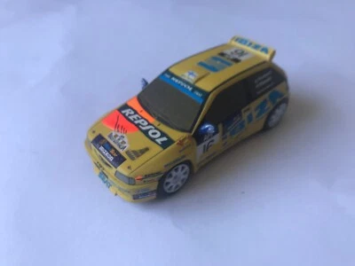 SEAT IBIZA RALLY AUSTRALIA ROVANPERA-SILANDER 1:43 KIT RESINA GIÀ MONTATO C - Immagine 1 di 4