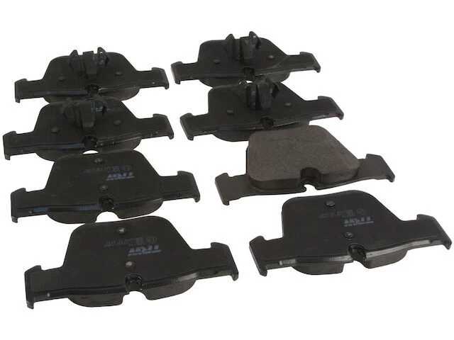 Juego de pastillas de freno delanteras TRW 14697NMTJ 2009 2010 2011 para Mercedes CL63 AMG 2008-2014 Foto 1 de 2