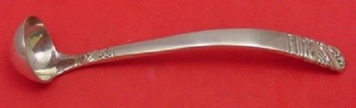 Mansion House by Oneida 纯银芥末梯 定制 4 1/2 — 第 1/1 张图片